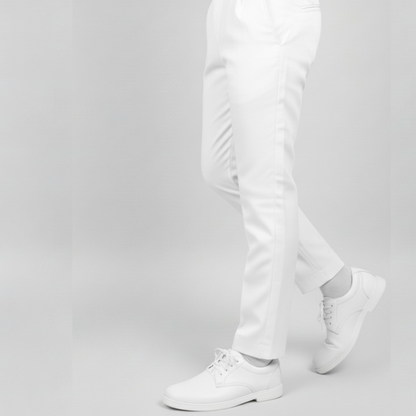 White Pant