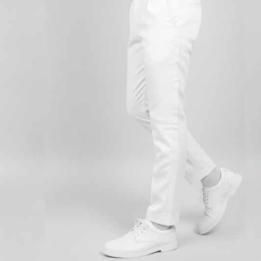 White Pant